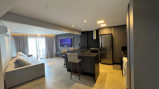 APARTAMENTO SAINT TROPEZ EM BALNEÁRIO CAMBORIÚ