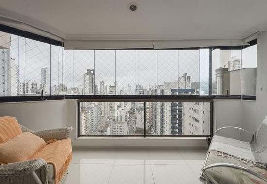 APARTAMENTO ATLÂNTICO SHOPPING BALNEÁRIO CAMBORIÚ
