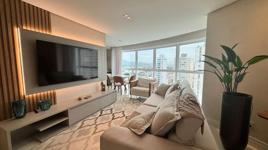 APARTAMENTO MAGNIFIQUE TOWER BALNEÁRIO CAMBORIÚ