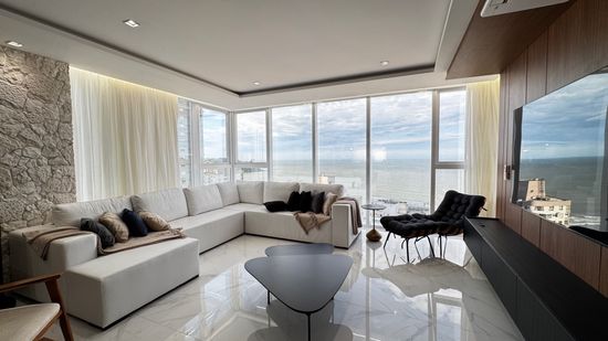 APARTAMENTO ED GRAND PLACE EM BALNEÁRIO CAMBORIÚ