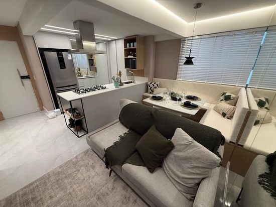 APARTAMENTO ED. IMPERATRIZ EM BALNEÁRIO CAMBORIÚ
