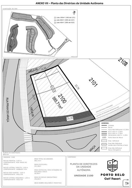 Lote Unifamiliar 2100