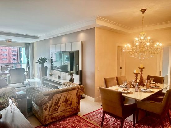 APARTAMENTO NO EDIFÍCIO VILLA SERENA HOME CLUB EM BALNEÁRIO CAMBORIÚ