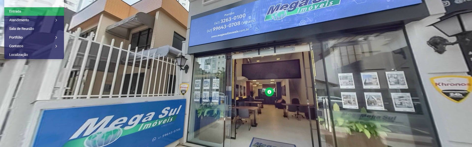 Balneário Camboriú Conheça a MegaSul