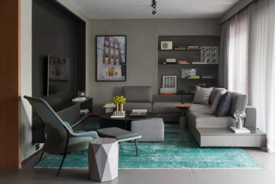 Apartamentos com ótimas ideias de decoração - Imagem Principal