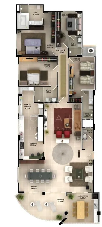 quarta imagem imóvel