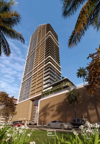 EDIFY COBERTURA TRIPLEX - LUXO FRENTE AO MAR