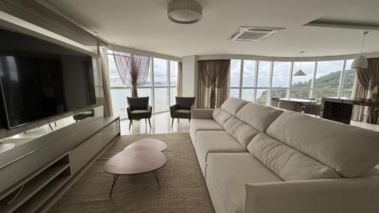 APARTAMENTO NOVO PARA LOCAÇÃO FRENTE MAR