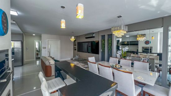 APARTAMENTO PRA LOCAÇÃO ANUAL