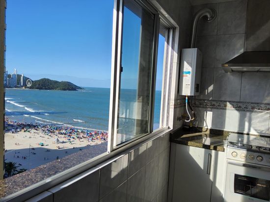 APARTAMENTO PARA LOCAÇÃO ANUAL AV ATLANTICA