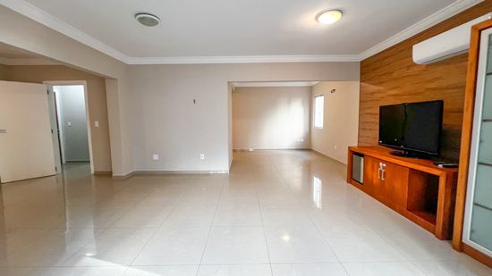 APARTAMENTO SEMI MOBILIADO BARRA SUL