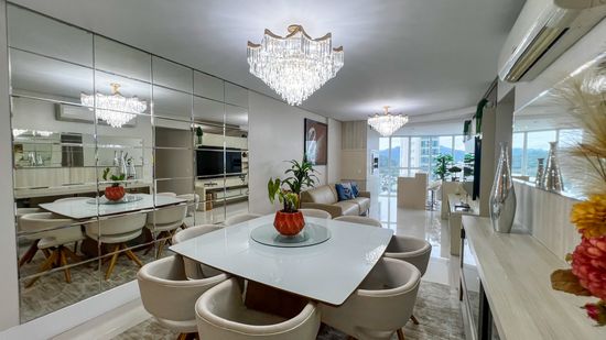 APARTAMENTO 3 SUITES EM BALNEARIO