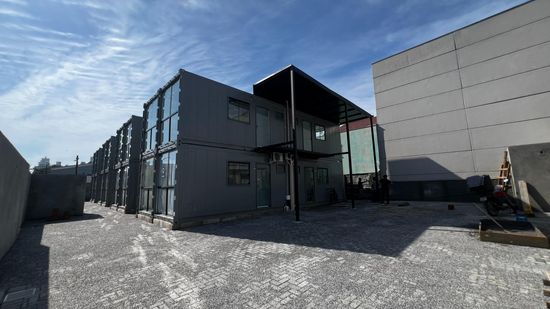 LOFT CONTAINER SEMI MOBILIADO PARA ALUGAR NO MUNICÍPIOS, ALUGUEL ANUAL EM BALNEÁRIO CAMBORIÚ