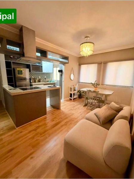 APARTAMENTO 1 DORMITORIO BALNEARIO