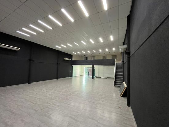 GALPAO 5° AVENIDA BALNEARIO  CAMBORIU