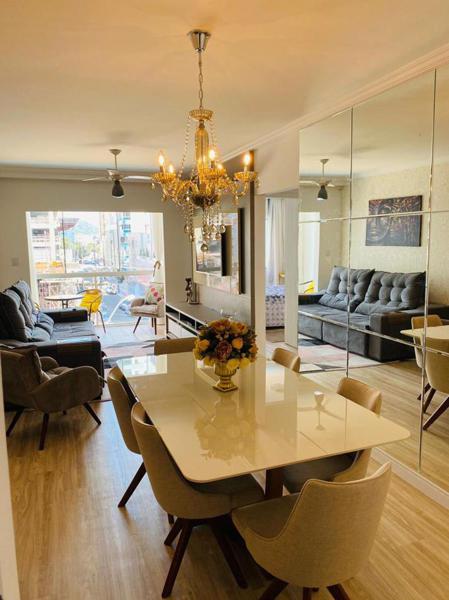 APARTAMENTO QUADRA MAR