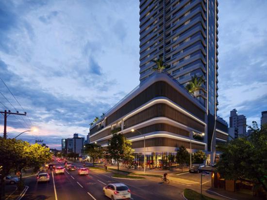 LANÇAMENTO! APARTAMENTO EM BALNEÁRIO CAMBORIÚ