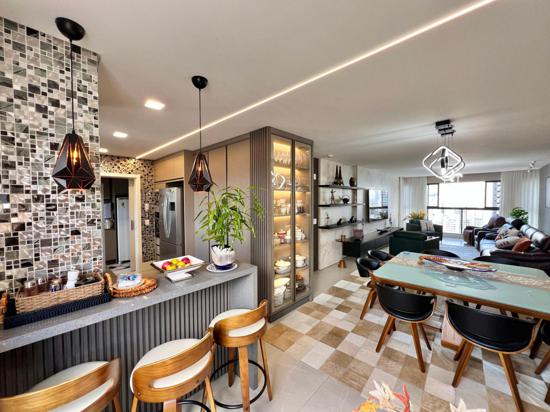 APARTAMENTO NA REGIÃO CENTRAL