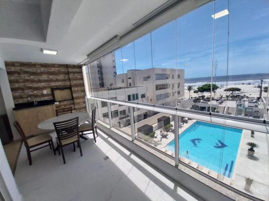 APARTAMENTO PARA VENDA FRENTE MAR
