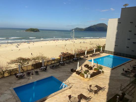 AMPLO APTO LOCALIZADO NA ATLANTICA COM A CENTRAL