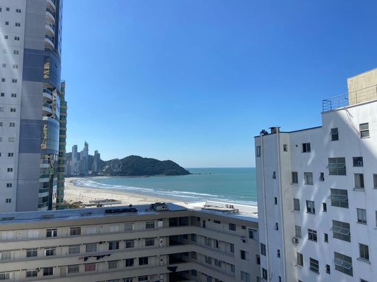 APARTAMENTO PARA VENDA FRENTE MAR