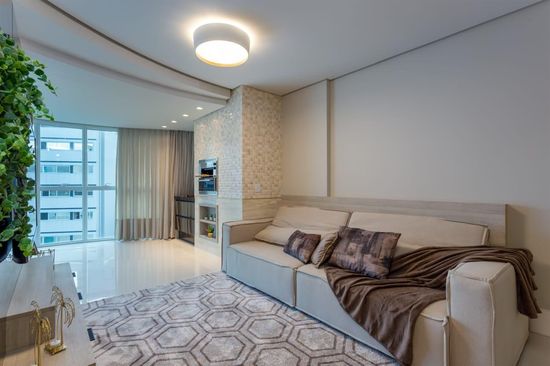 APARTAMENTO MOBILIADO NOVO PARA VENDA