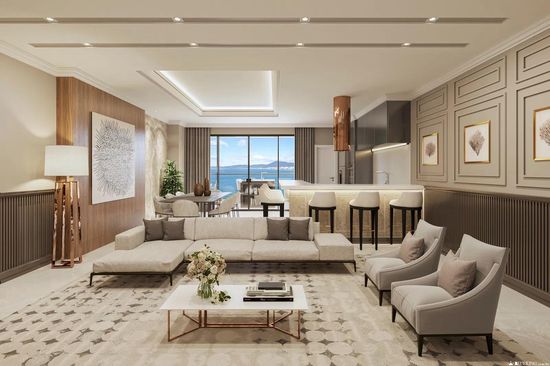 APARTAMENTO NOVO COM 3 SUÍTES