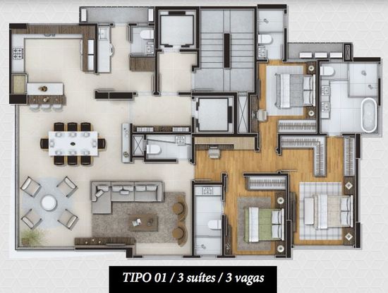 Avangard Residence