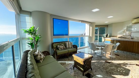 APARTAMENTO A VENDA AV. ATLANTICA