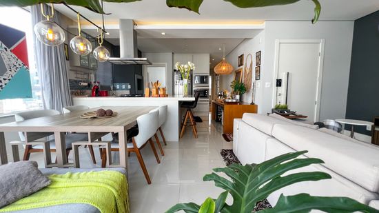 APARTAMENTO PARA VENDA NO CENTRO DE BALNEARIO CAMBORIU