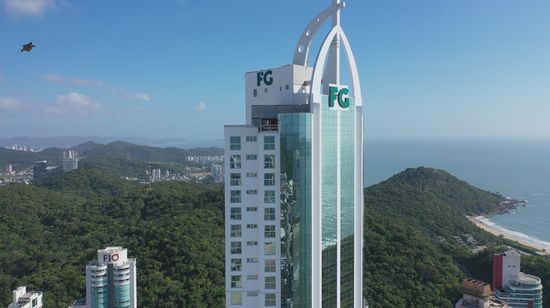 INFINITY COAST