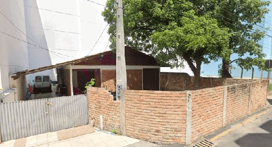 TERRENO RUA 3712
