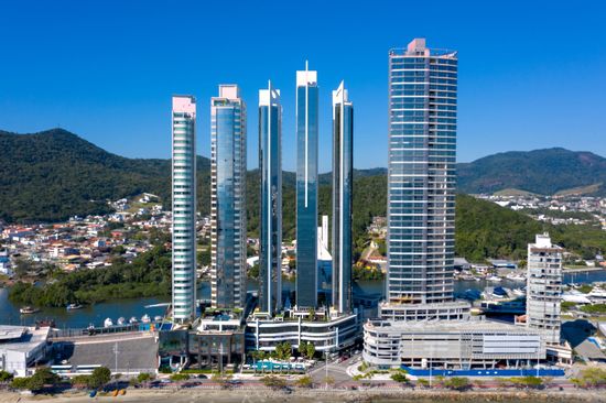 IBIZA TOWERS