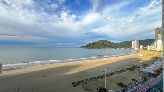 APARTAMENTO BARRA SUL