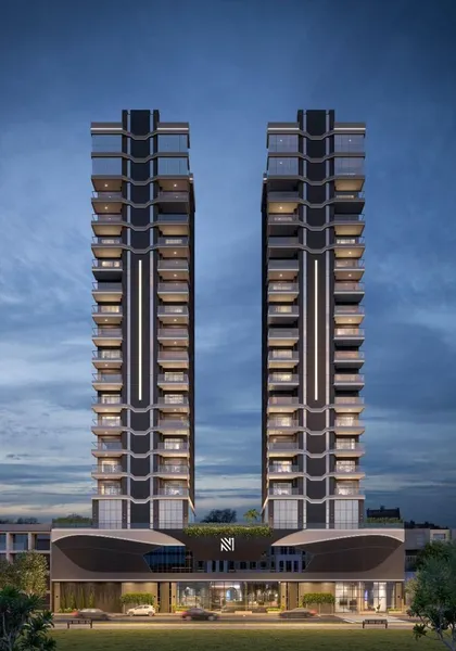 HALF BEACH TOWERS