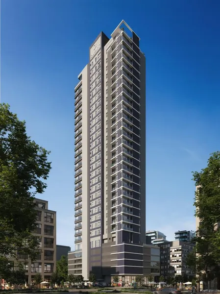 DU-ART TOWER RESIDENCE - NA QUADRA DO MAR