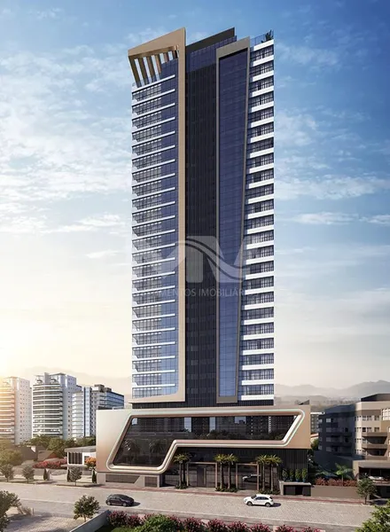DOHA TOWER - ROFTOOP NA QUADRA DO MAR