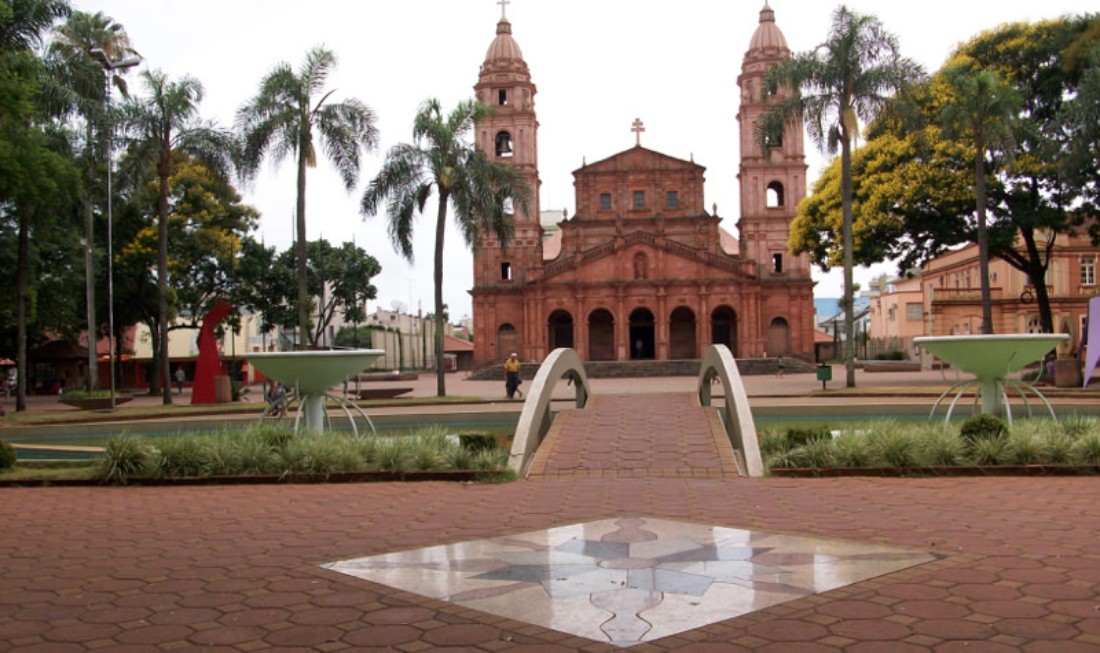 Santo Ângelo a Capital das Missões - Galeria de imagens, foto 1