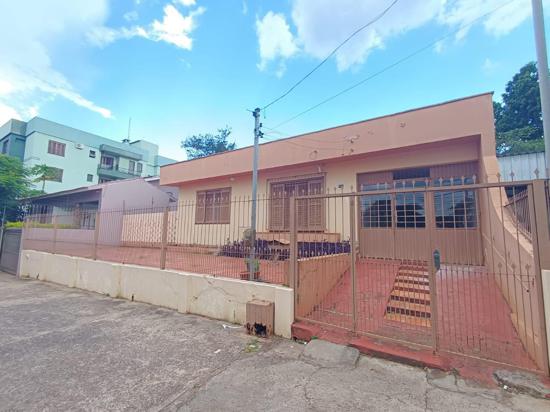 CASA RESIDENCIAL 3 DORMITÓRIOS PARA ALUGAR - CENTRO, SANTO ÂNGELO/RS