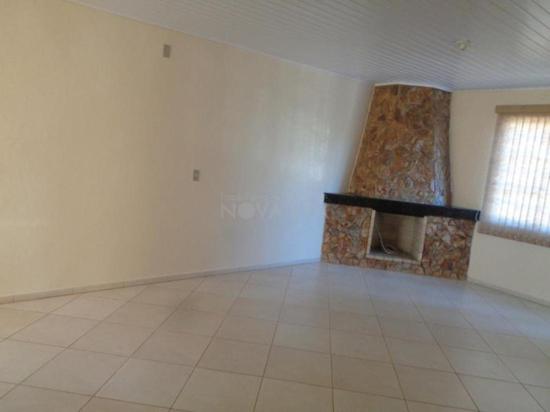 CASA RESIDENCIAL 4 DORMITÓRIOS - CENTRO SUL