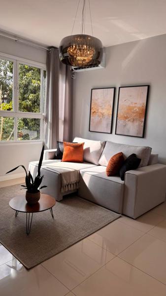 APARTAMENTO MOBILIADO CENTRAL