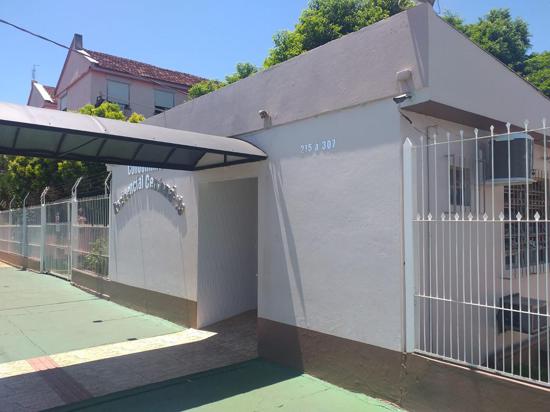 APARTAMENTO MOBILIADO NO CENTRO NORTE