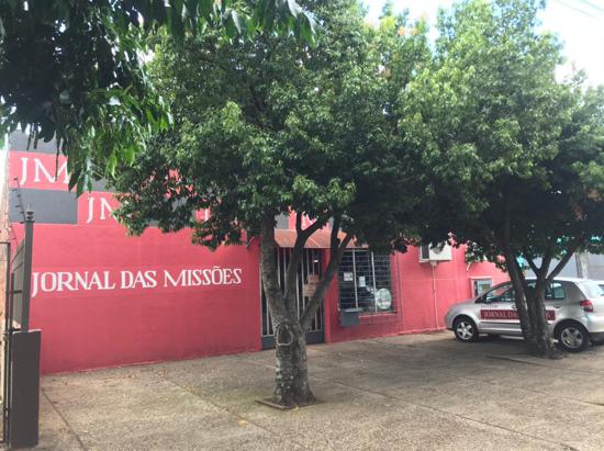 PAVILÃO COMERCIAL