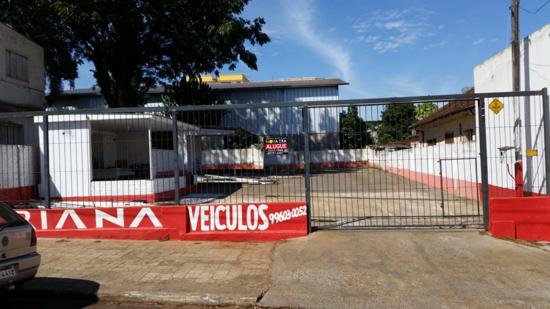 TERRENO LOCAÇÃO