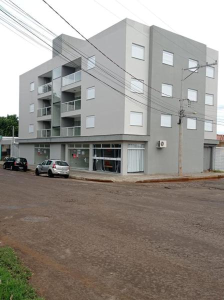 APARTAMENTO NOVO CENTRAL