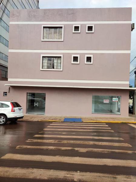 SALA COMERCIAL- CENTRO SANTO ANGELO