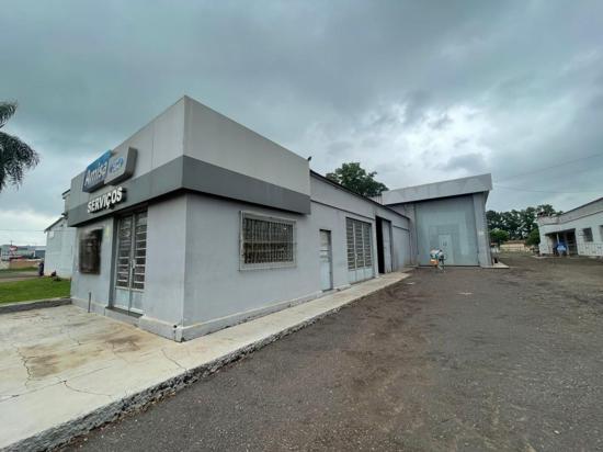 GALPÃO/ PAVILHÃO