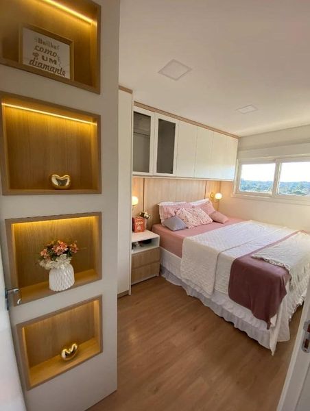 APARTAMENTO SEMI MOBILIADO PARA LOCAÇÃO