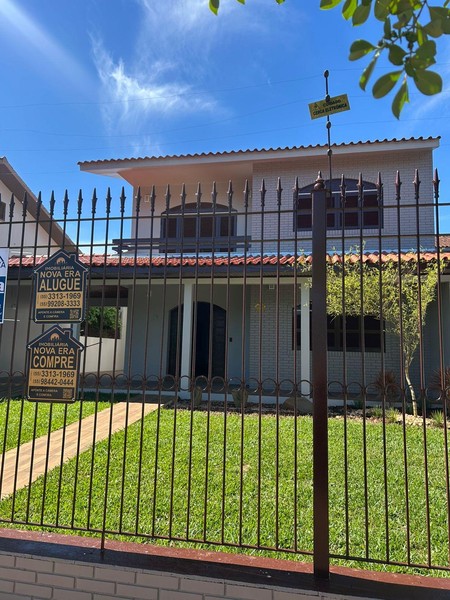 CASA ALVENARIA NO BAIRRO PASCOTINI