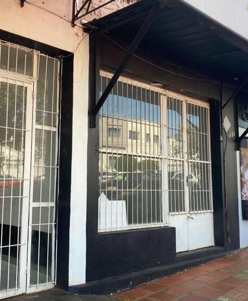 SALA COMERCIAL- CENTRO